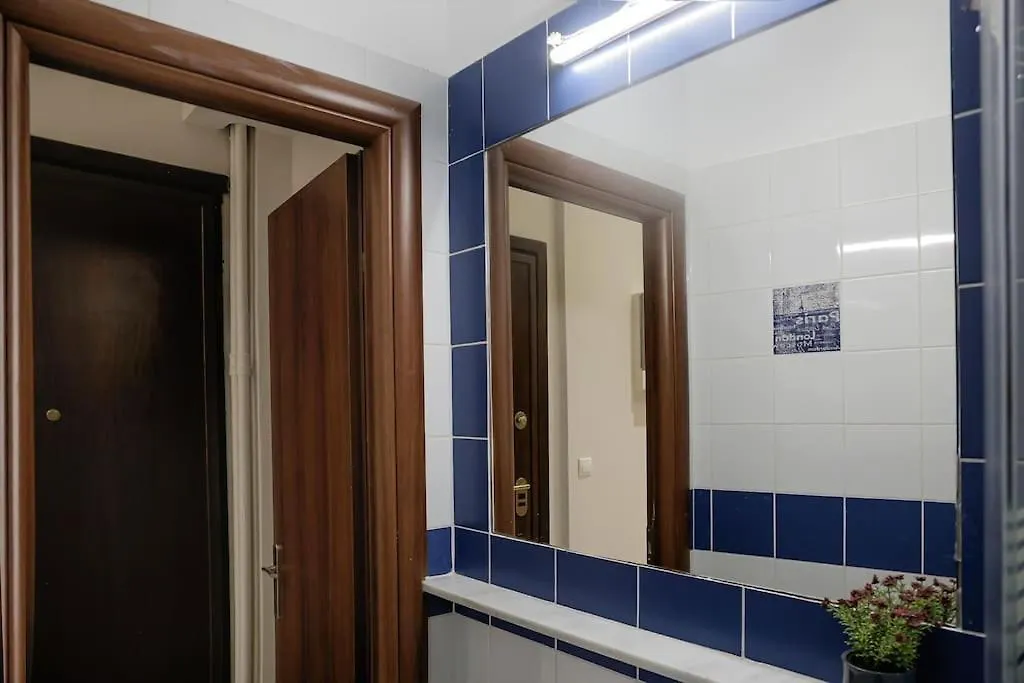 Apartment At Eksarhia Center-1